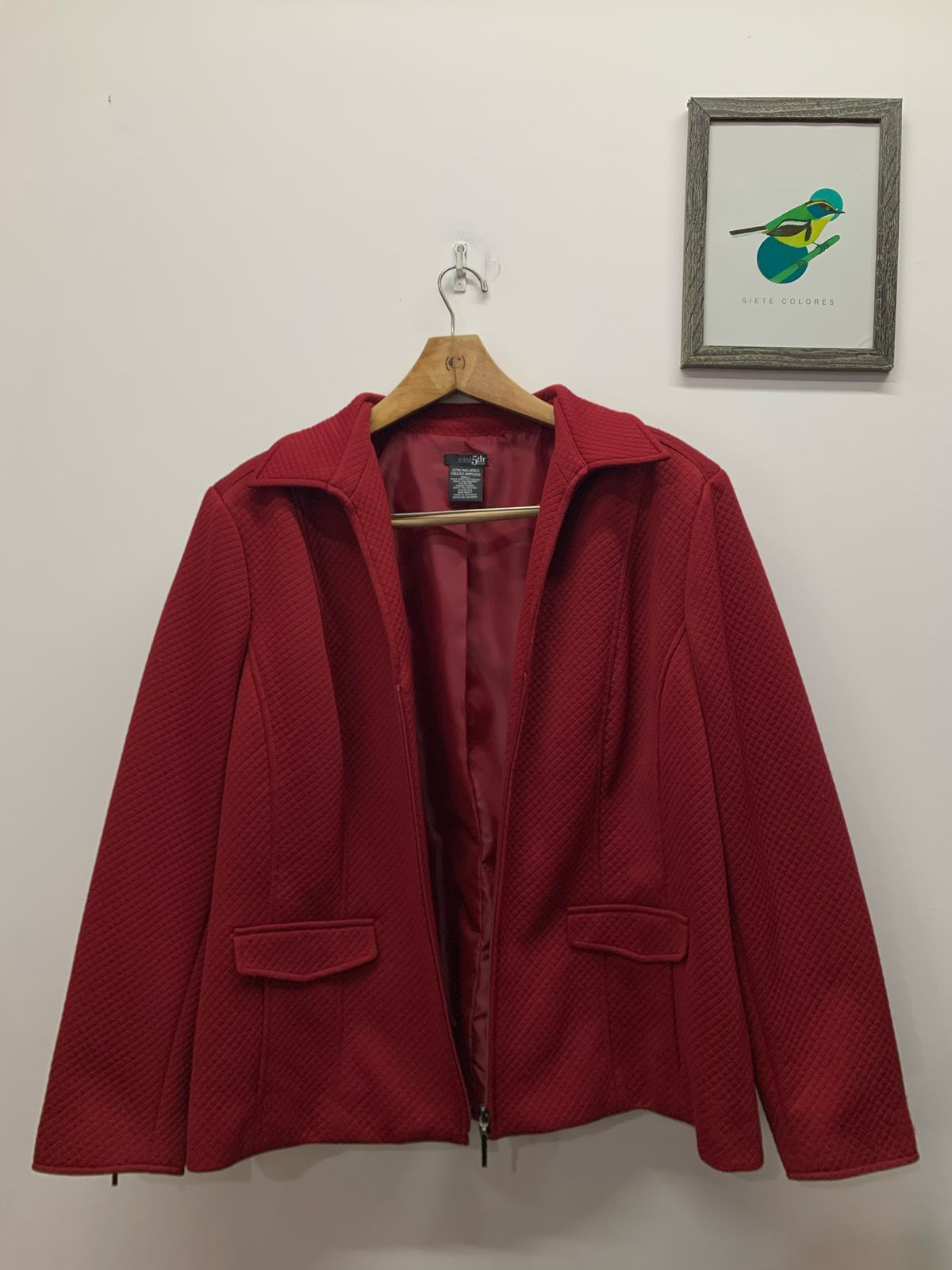 Chaqueta East5th🇺🇸Original - Talla XL