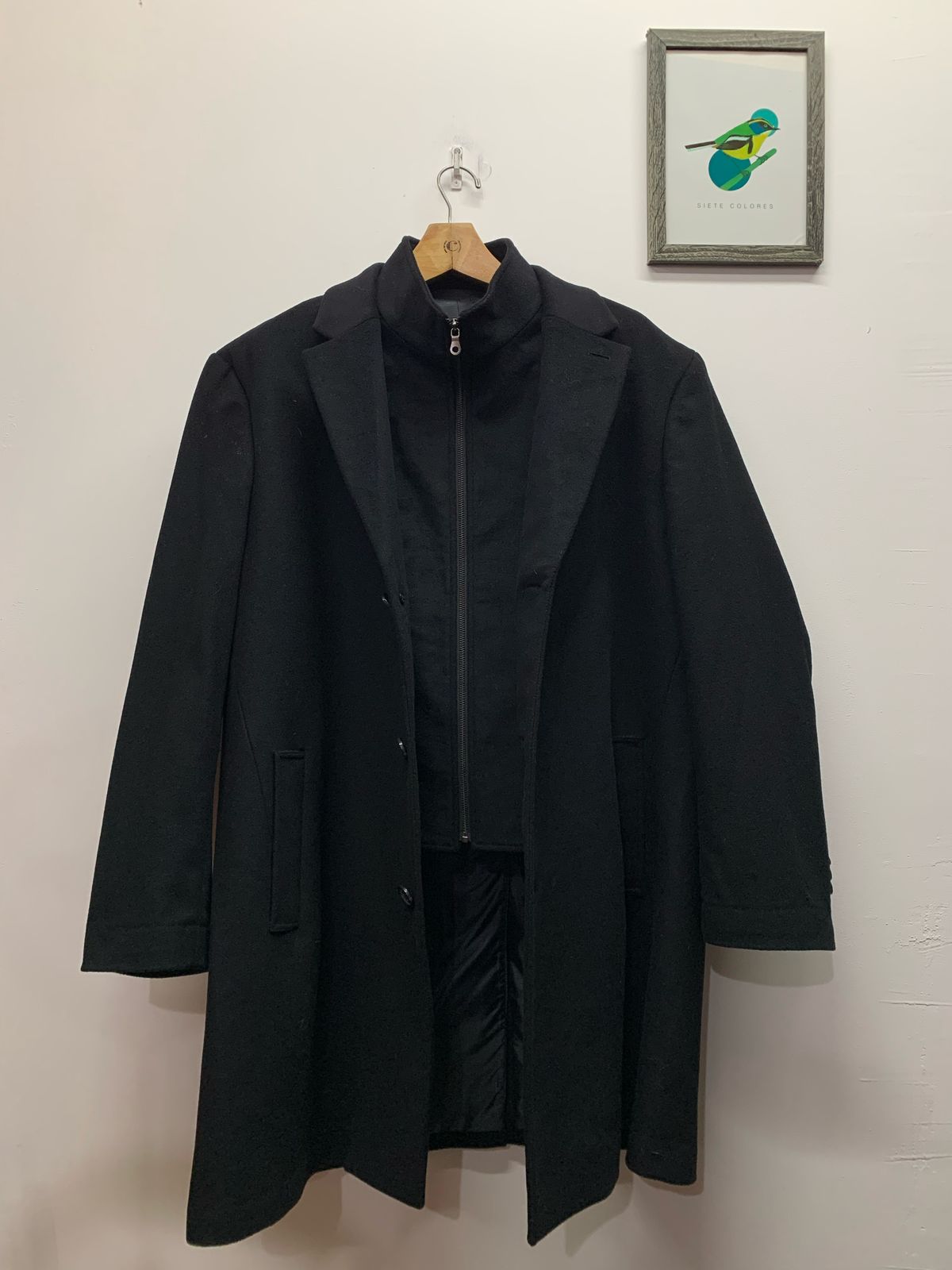 Abrigo Hombre Kirkland🇺🇸Original - Talla XL