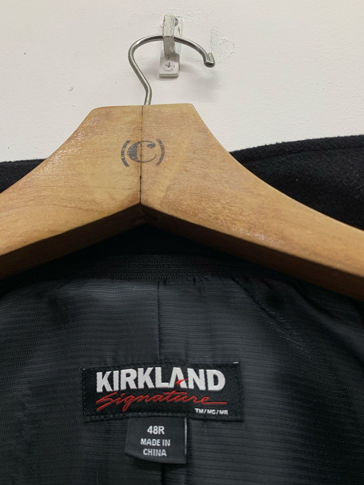 Abrigo Hombre Kirkland🇺🇸Original - Talla XL