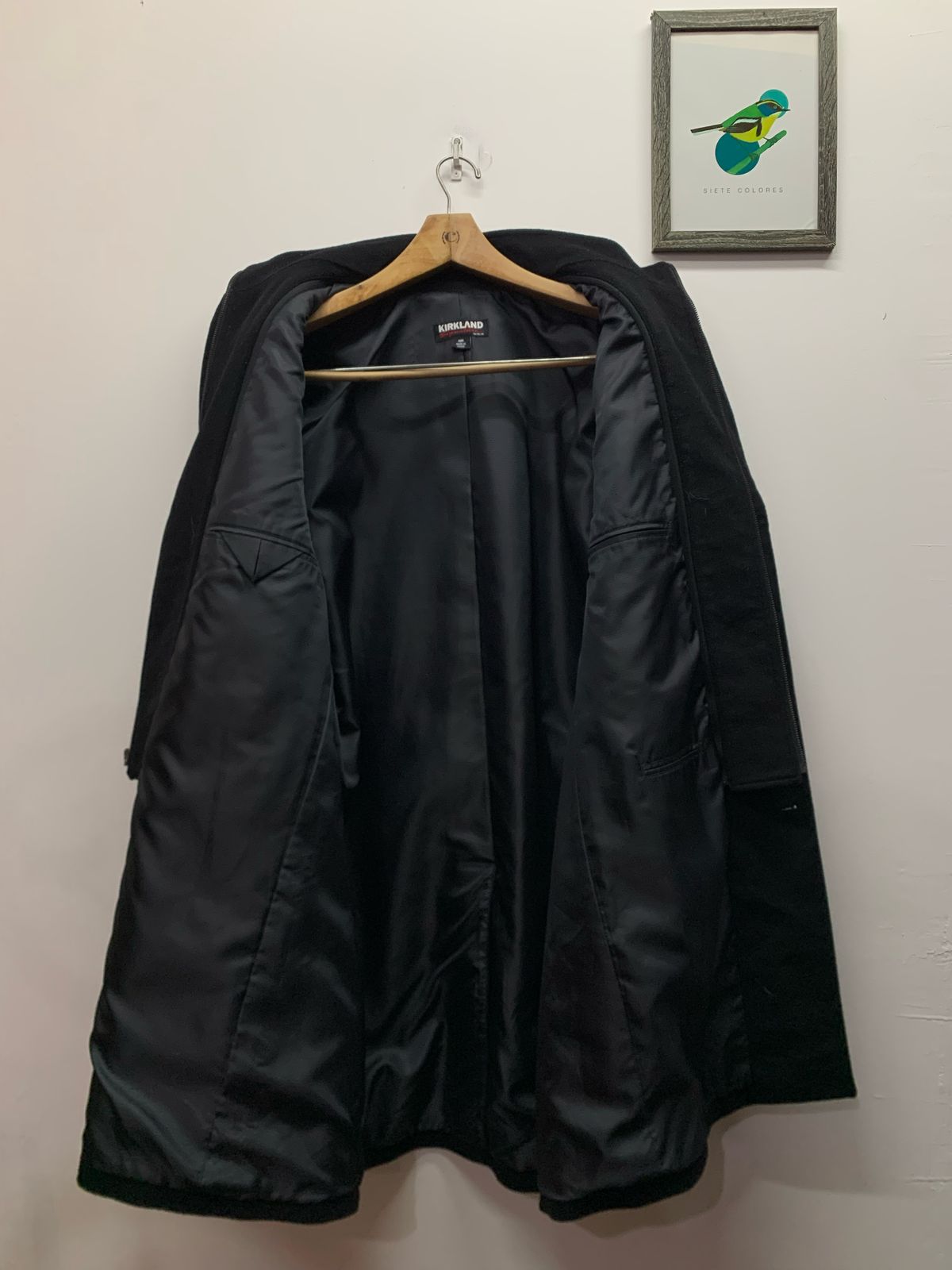 Abrigo Hombre Kirkland🇺🇸Original - Talla XL