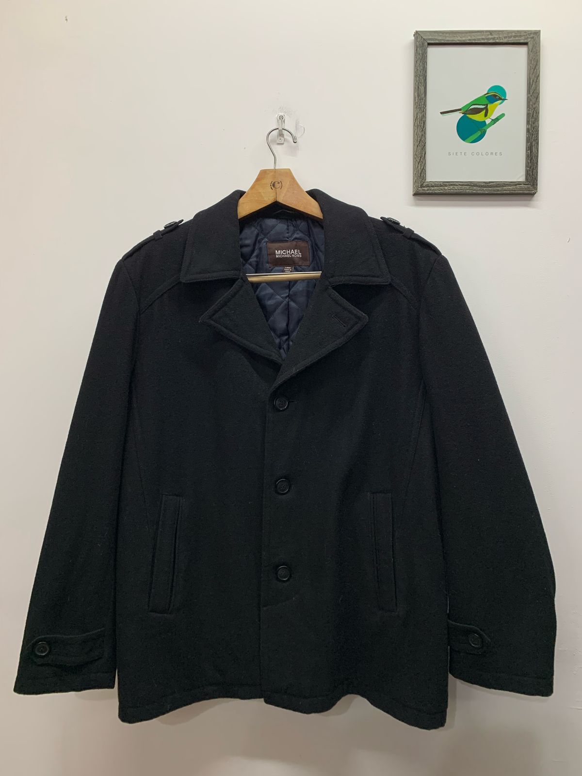 Abrigo Michael Kors🇺🇸Original Talla L