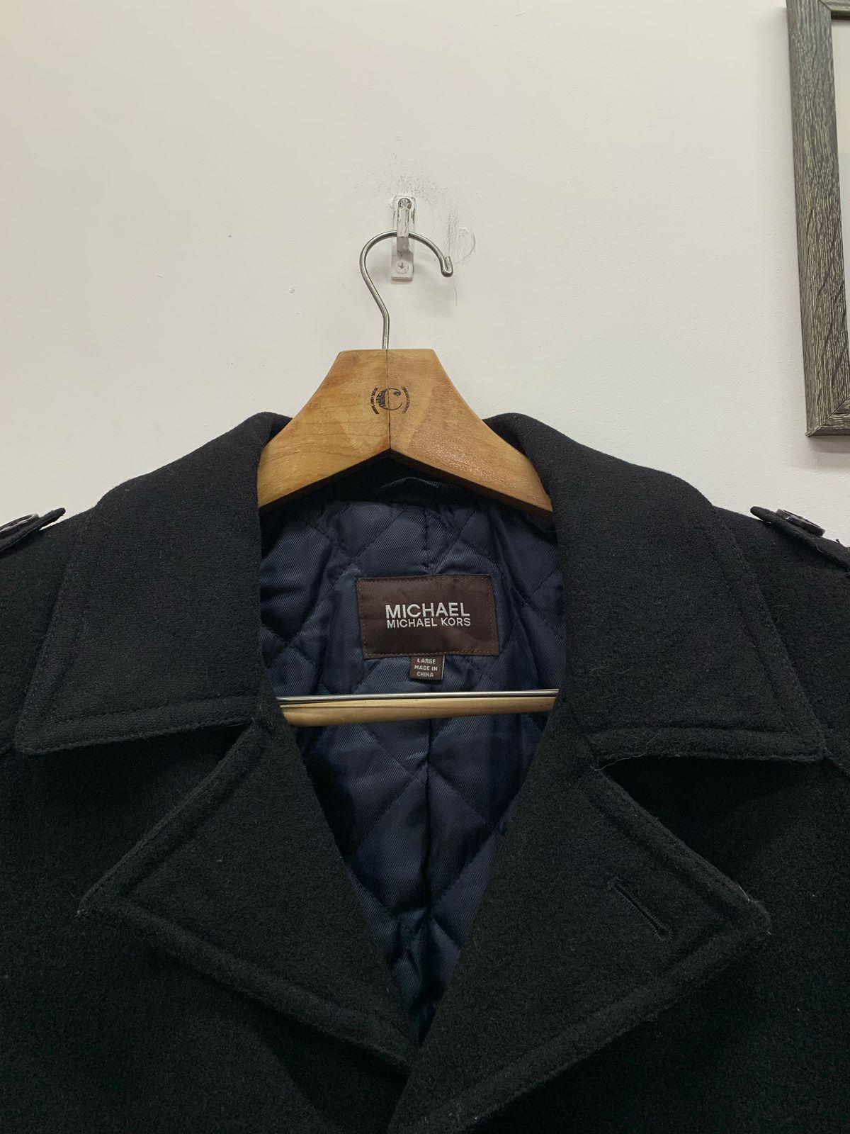 Abrigo Michael Kors🇺🇸Original Talla L