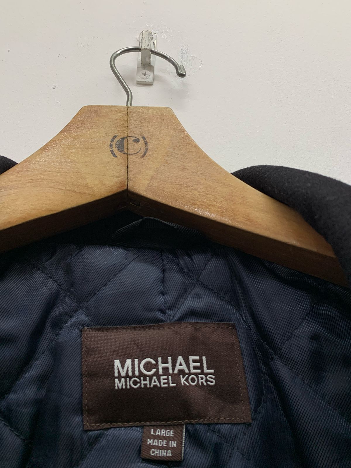 Abrigo Michael Kors🇺🇸Original Talla L