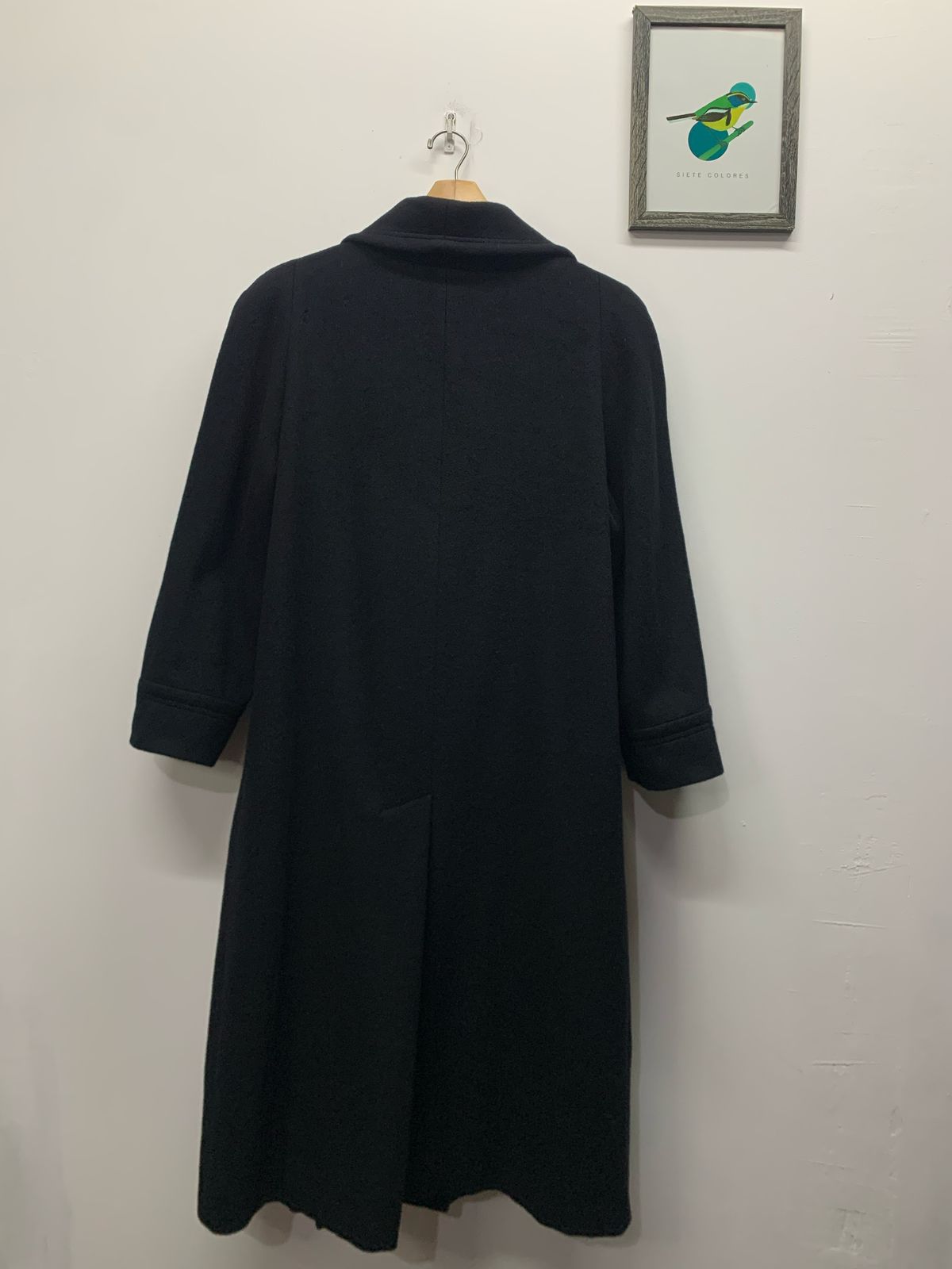 Abrigo largo Alorna🇺🇸Original - Talla L