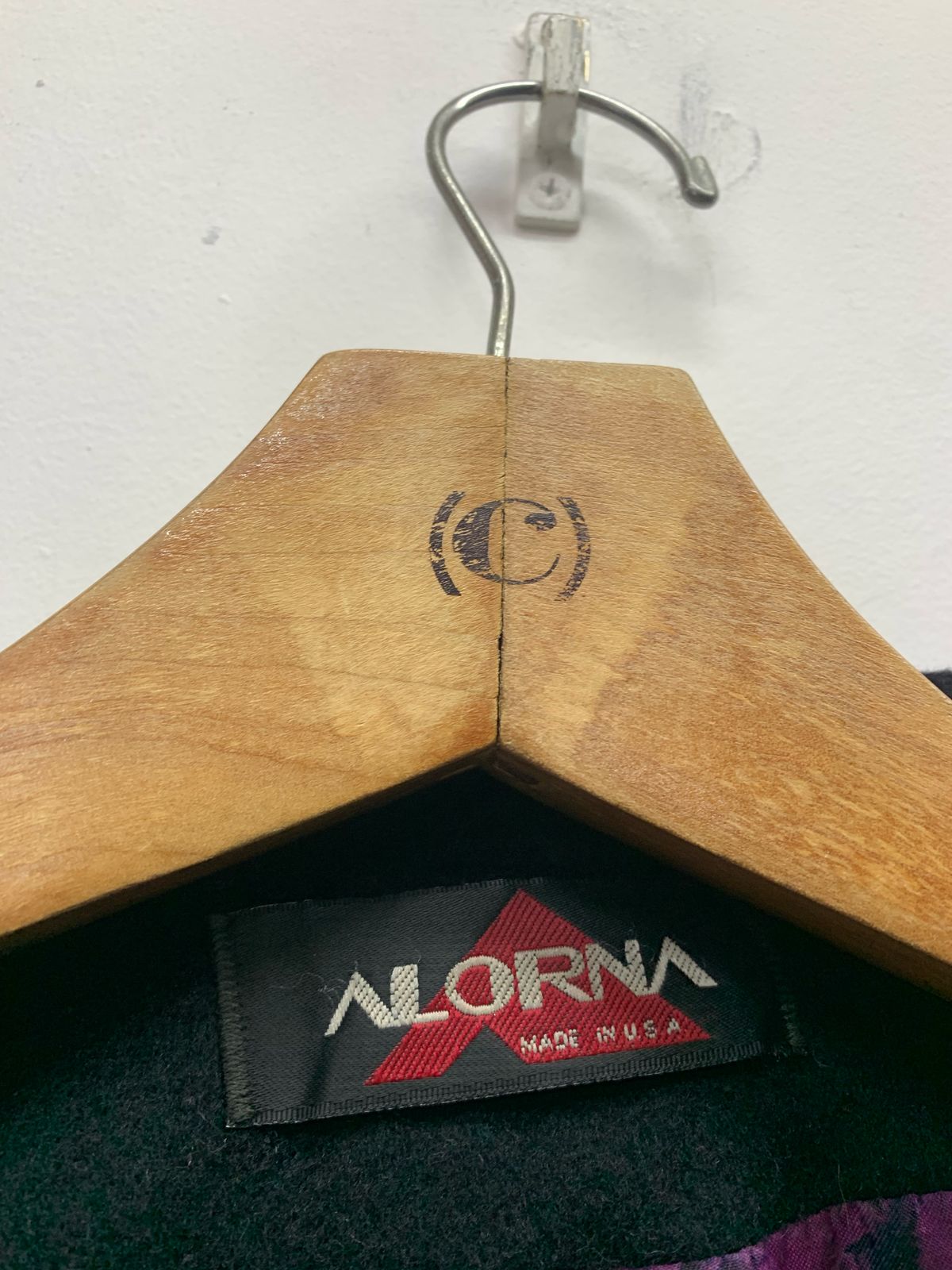 Abrigo largo Alorna🇺🇸Original - Talla L
