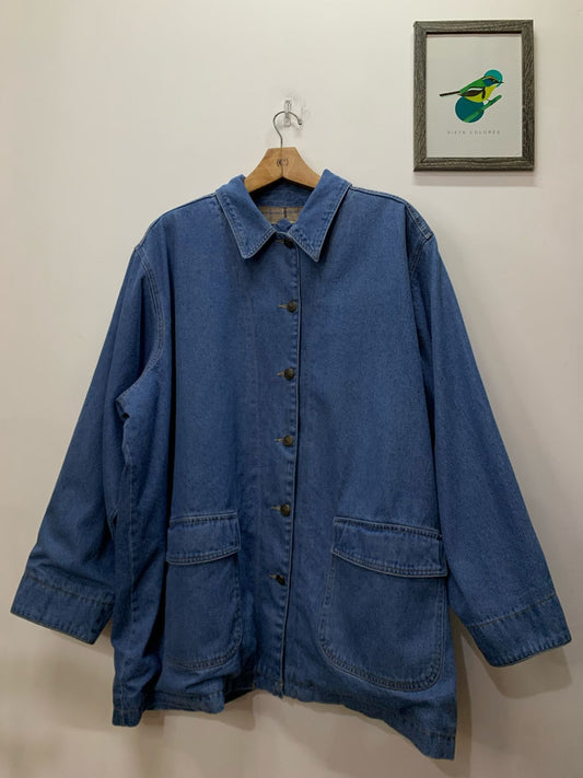 Chaqueta/Sobrecamisa FadedGlory 🇺🇸 Talla XL