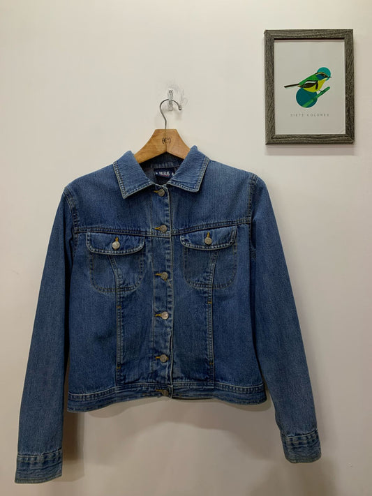 Chaqueta de Mezclilla Blis Blass 🇺🇸 - Talla M