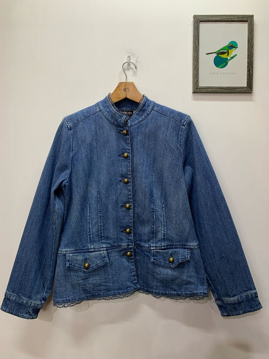 Chaqueta Mezclilla Style&Co🇺🇸 - Talla L