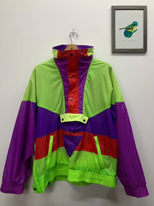 Cortaviento Dowhill🇺🇸Racer Original - Talla M