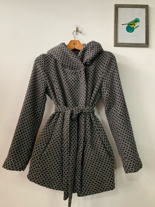 Abrigo Textura Xhilaration🇺🇸Ajustable - Talla S