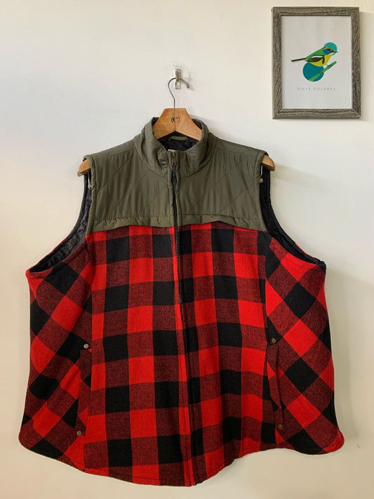 Chaqueta Sin mangas Mauirices🇺🇸Nueva 💎 -  3XL (XL Grande)