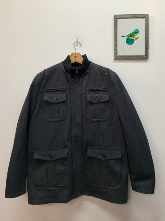 Chaquetón Hombre Structure🇺🇸 - Talla XL