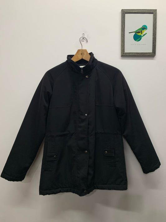 Chaqueta negra Jaclyn Smith🇺🇸Original - Talla S