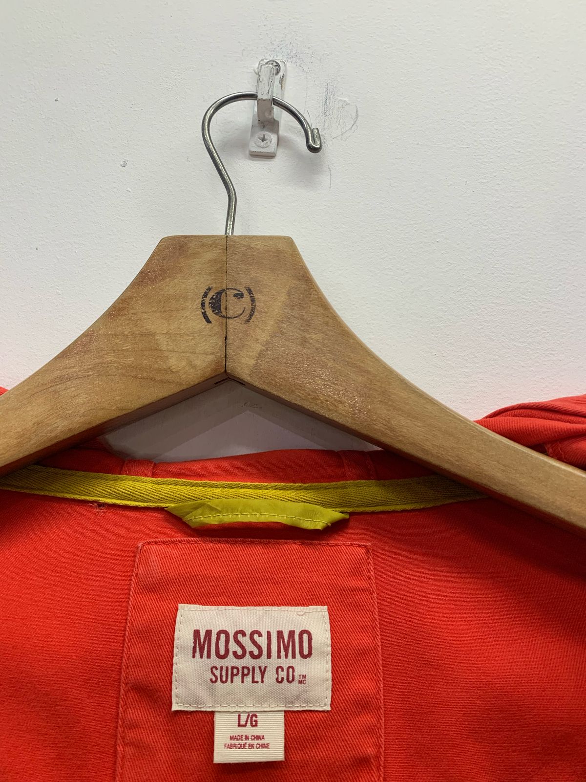 Chaqueta Mossimo🇺🇸Original - Talla L