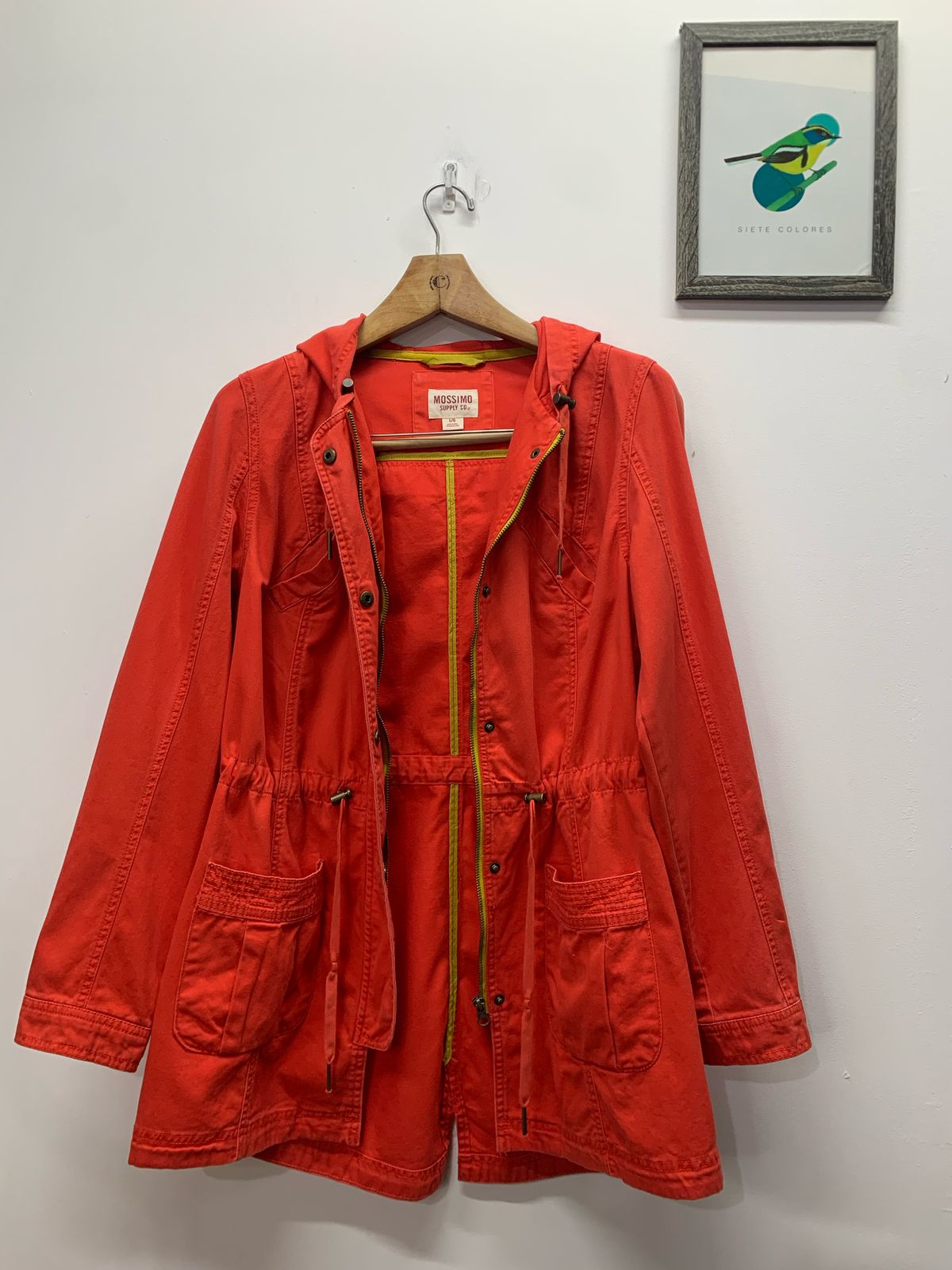 Chaqueta Mossimo🇺🇸Original - Talla L