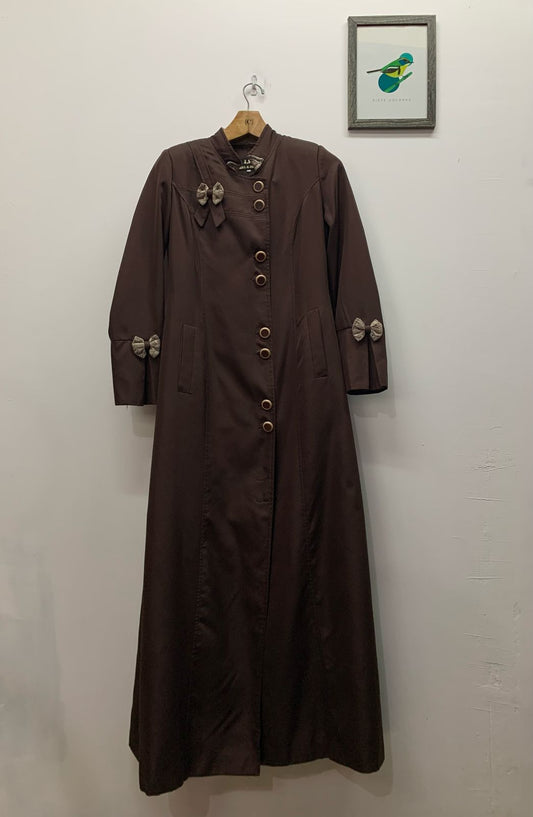 Abrigo Larguísimo A,S🇺🇸Original - Talla S