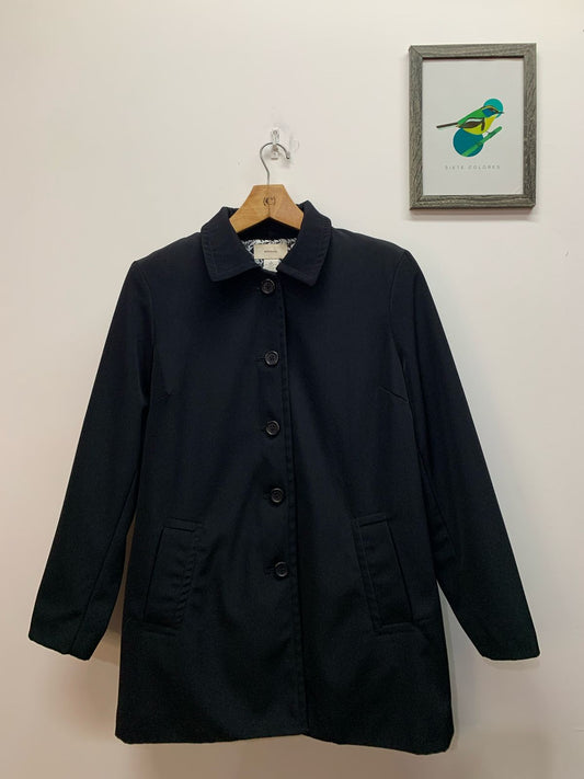 Abrigo negro Merona🇺🇸Original - Talla L