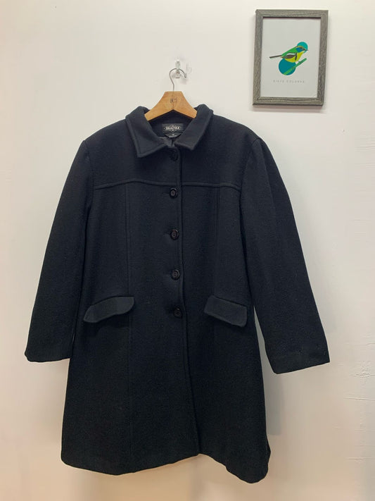Abrigo negro Braetan🇺🇸Original - Talla XL