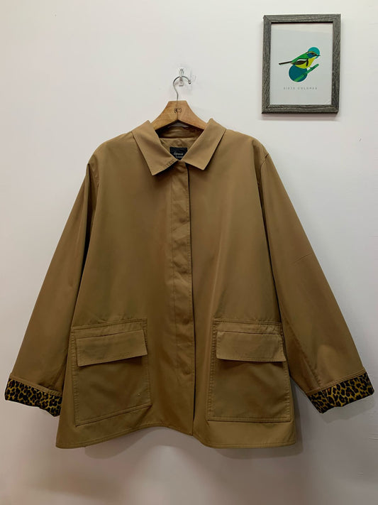 Chaqueta Dennis Basso🇺🇸Original - Talla XXXL