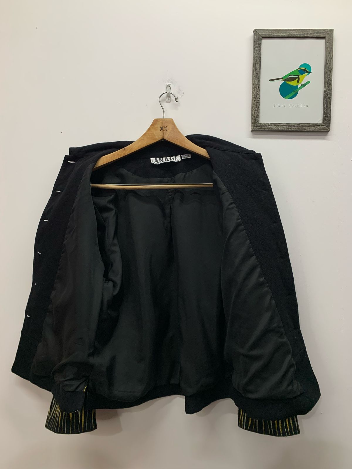 Chaqueta Anage🇺🇸Original - Talla XXL