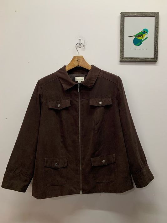 Chaqueta Café Moro Studio Works🇺🇸 - Talla XL