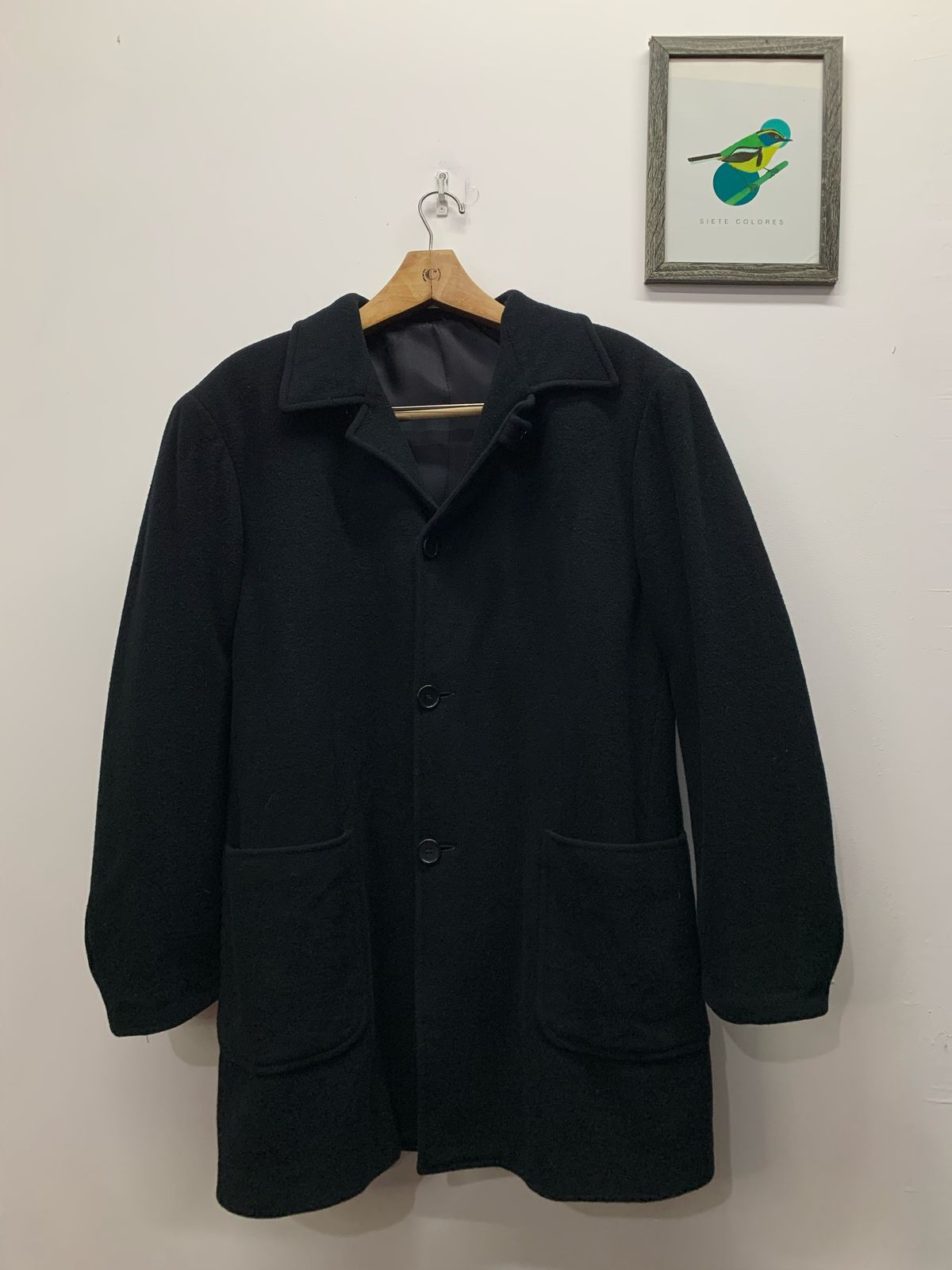Abrigo Kenneth Cole🇺🇸Original - Talla L-XL